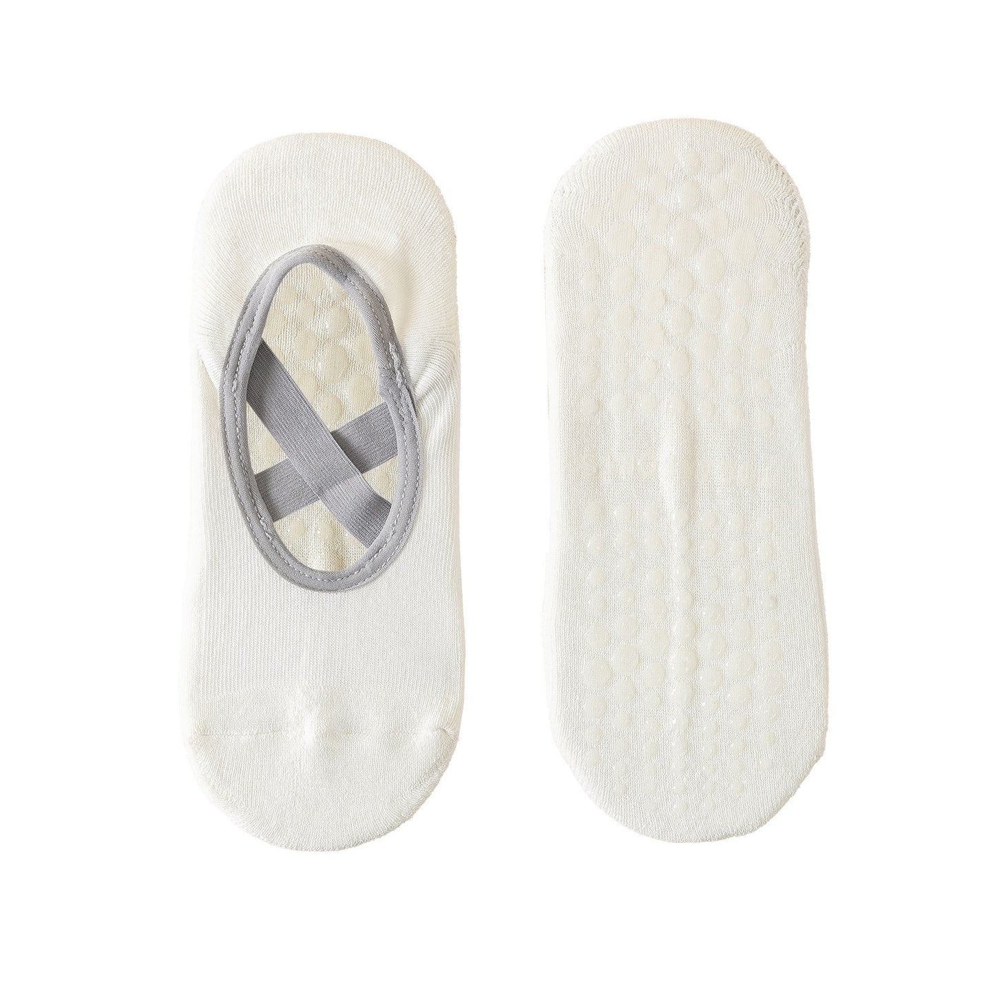 Ballet Style Non-slip Yoga Socks