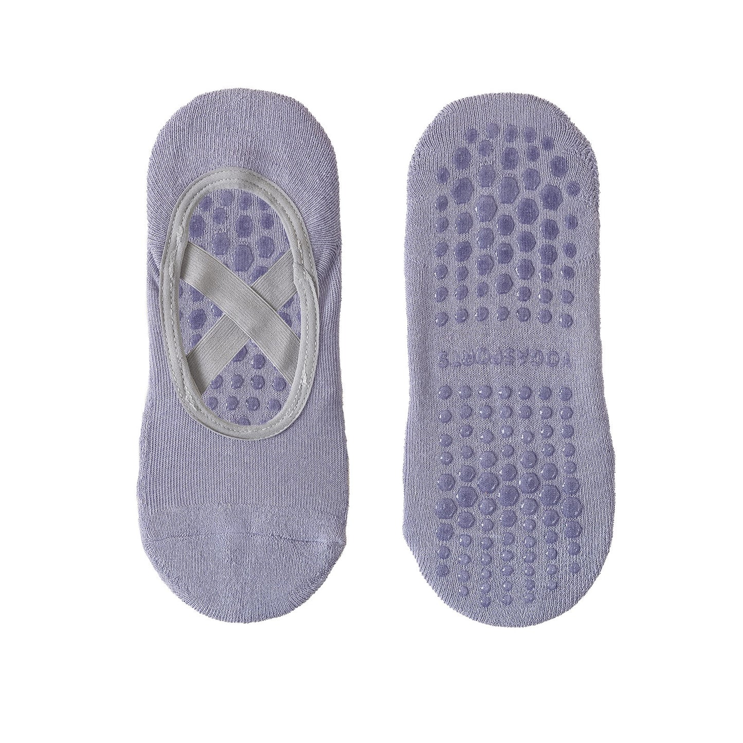 Ballet Style Non-slip Yoga Socks