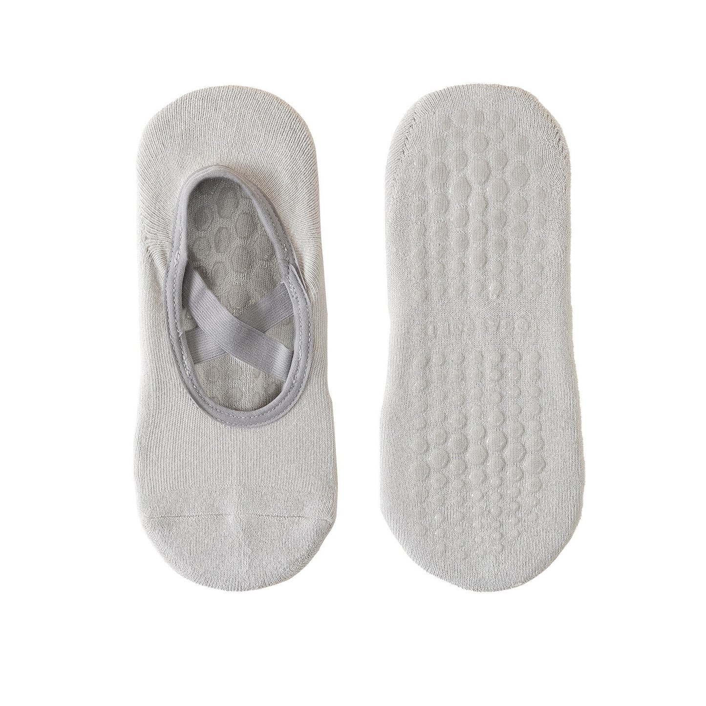 Ballet Style Non-slip Yoga Socks