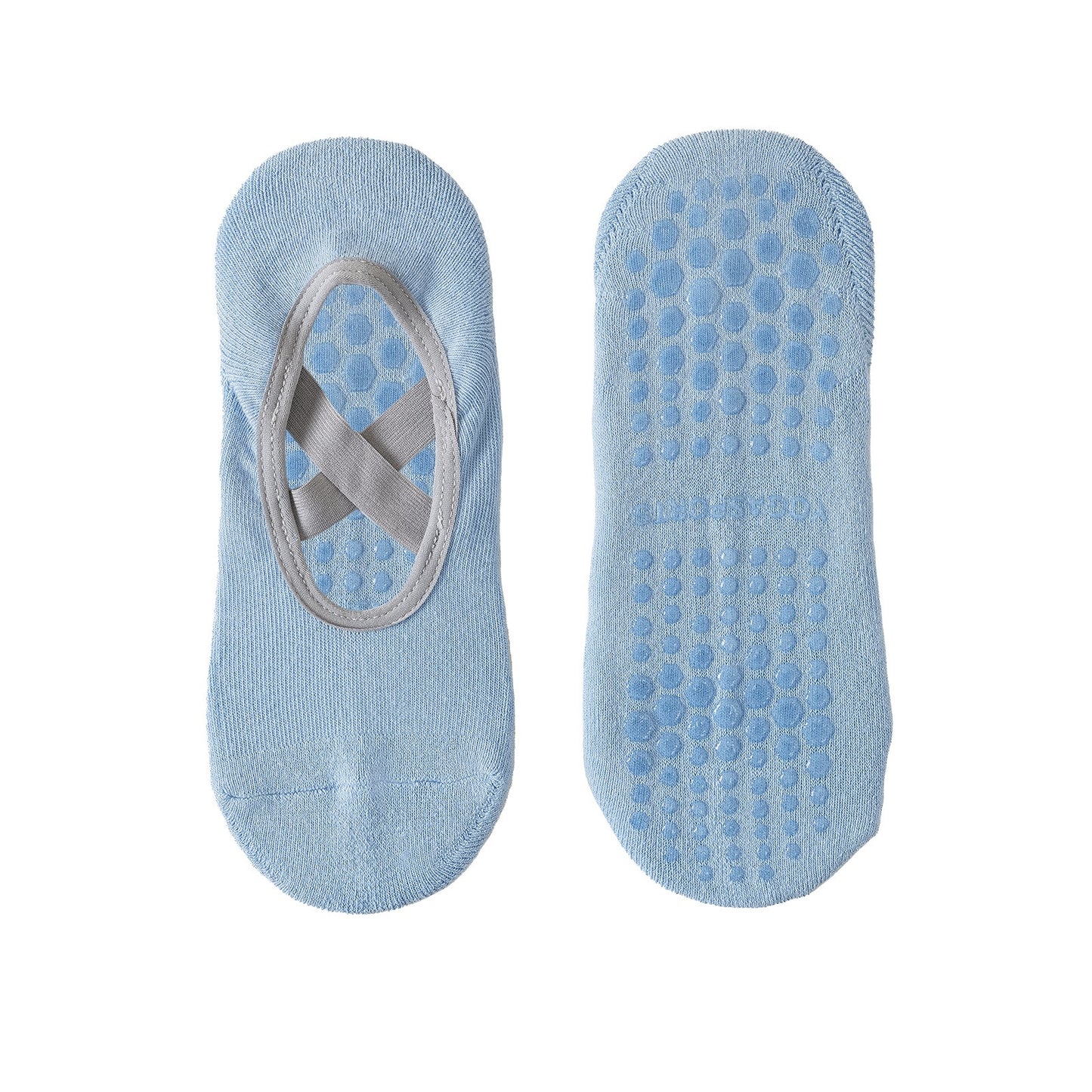 Ballet Style Non-slip Yoga Socks