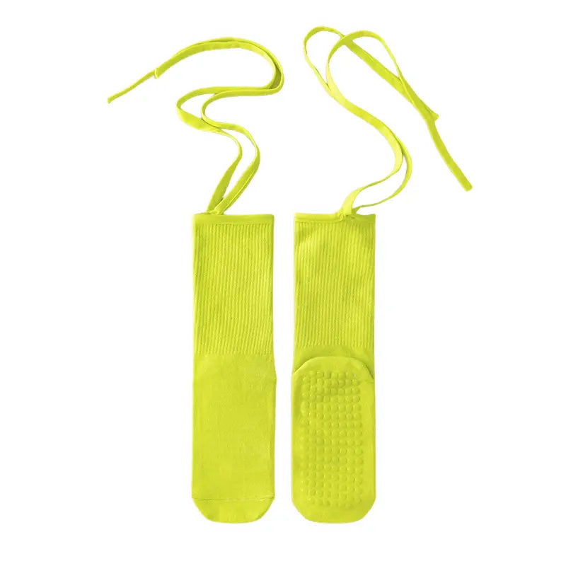 Non Slip Socks for Yoga, Pilates, Dance, Hospital, Barefoot YOGRIP