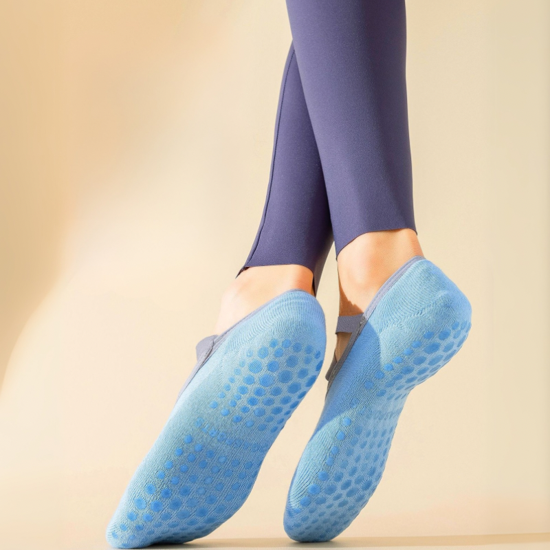 Ballet Style Non-slip Yoga Socks