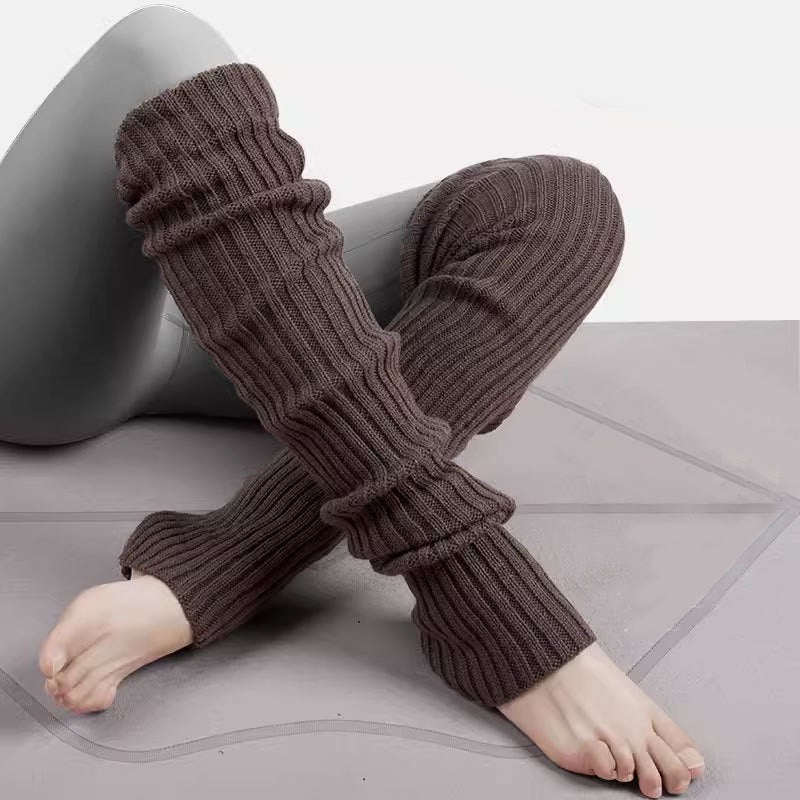 CozyFit Leg Warmers YOGRIP