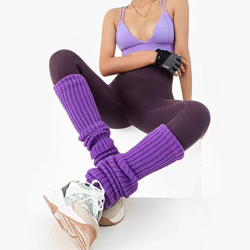 CozyFit Leg Warmers YOGRIP