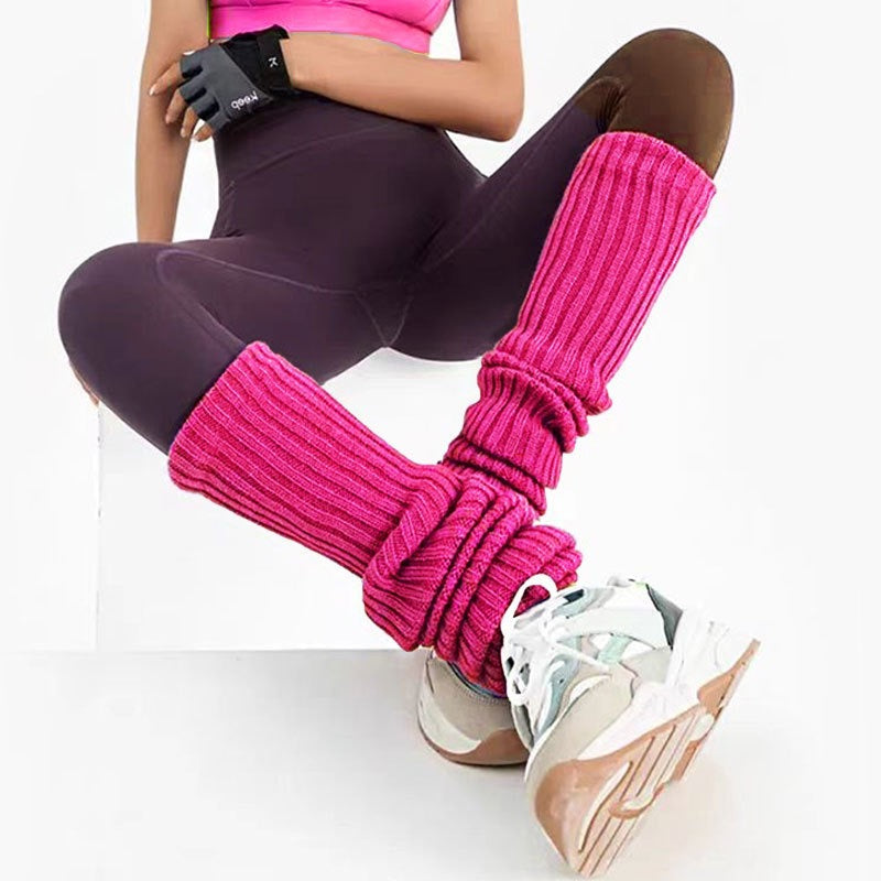 CozyFit Leg Warmers YOGRIP