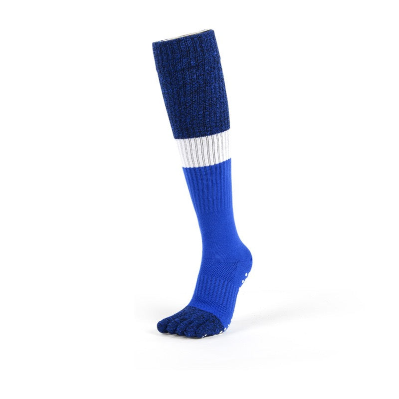 Five-Toe Anti-Slip Yoga Socks - YOGRIP
