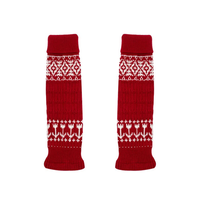 CozyFit Leg Warmers