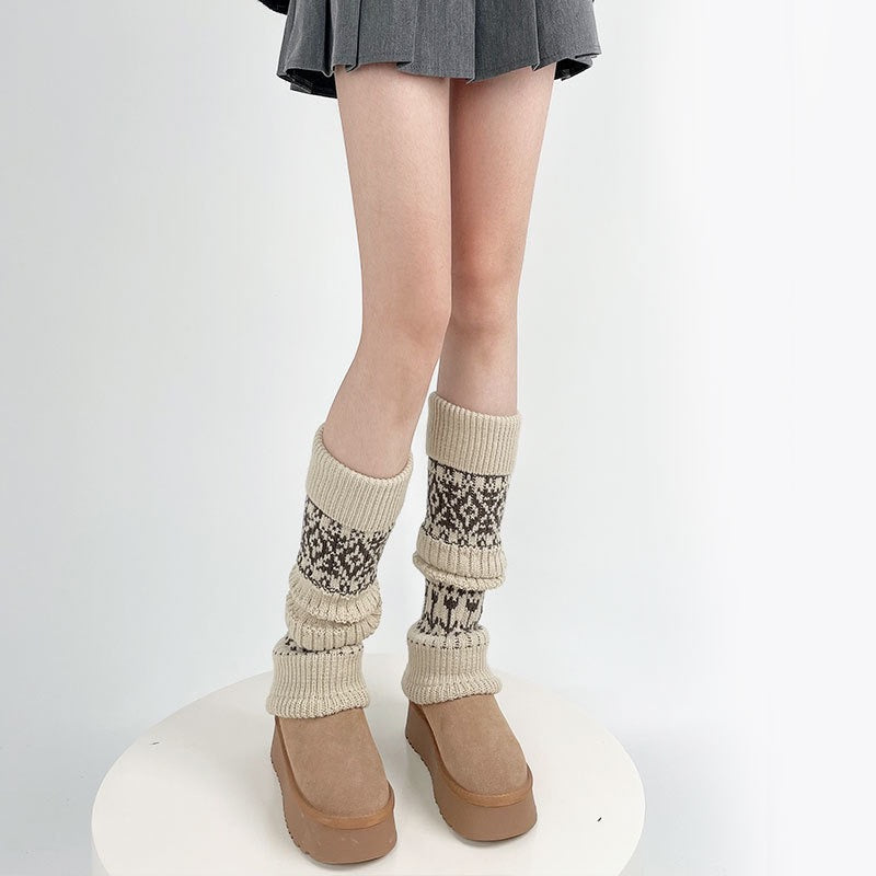 CozyFit Leg Warmers