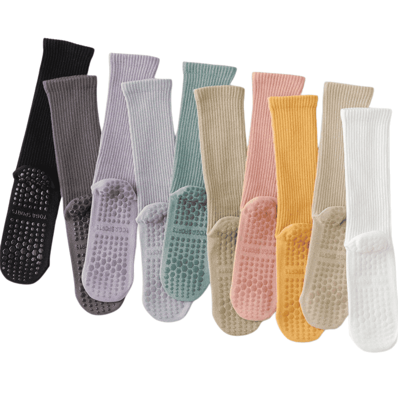 Anti-Slip Yoga Socks YOGRIP