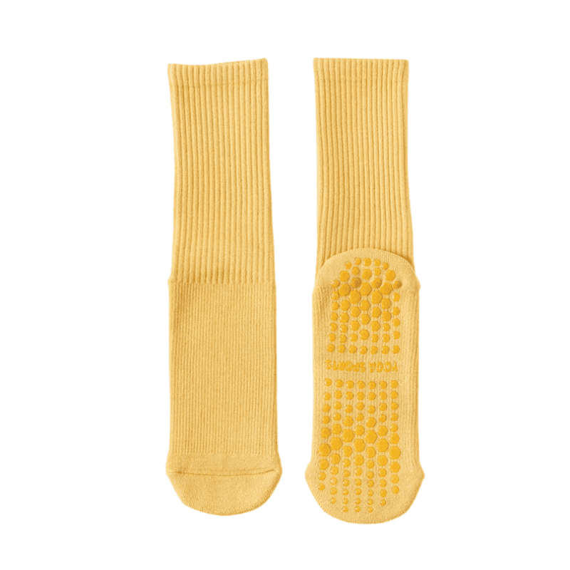 Anti-Slip Yoga Socks YOGRIP