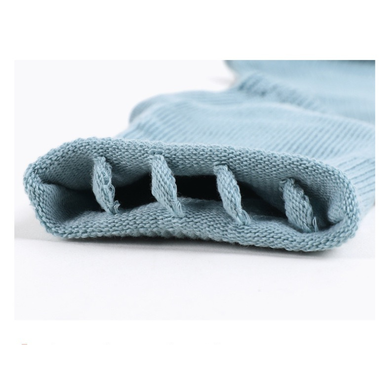 Open-Toe Five-Toe Anti-Slip Yoga Socks - YOGRIP