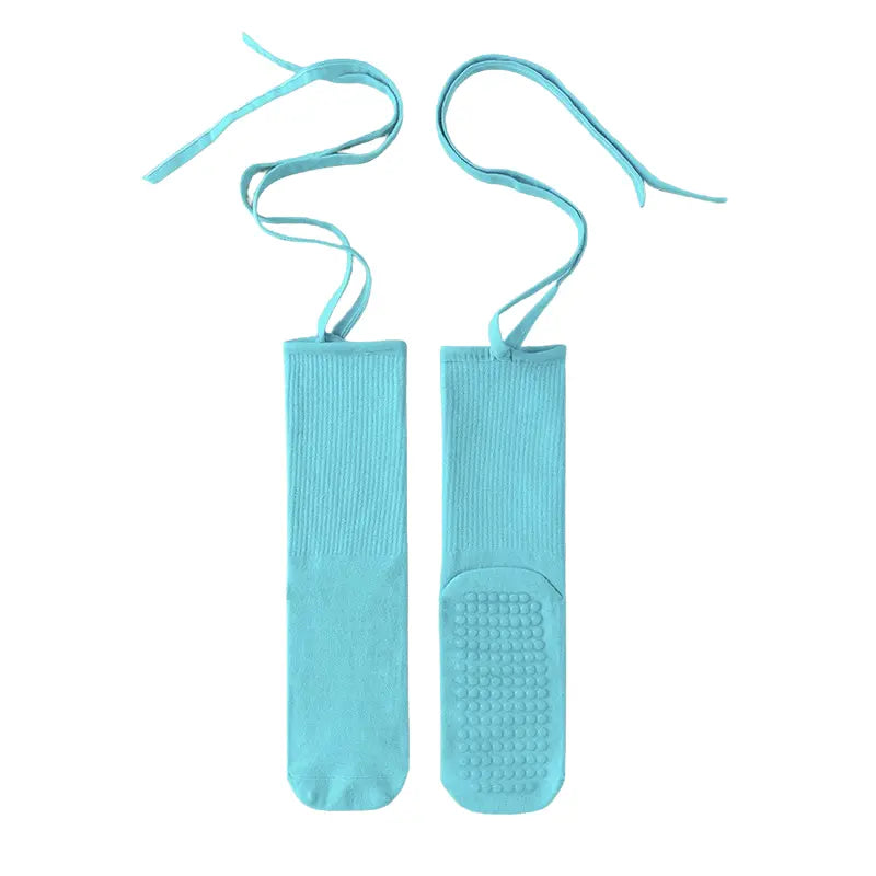 Non Slip Socks for Yoga, Pilates, Dance, Hospital, Barefoot YOGRIP