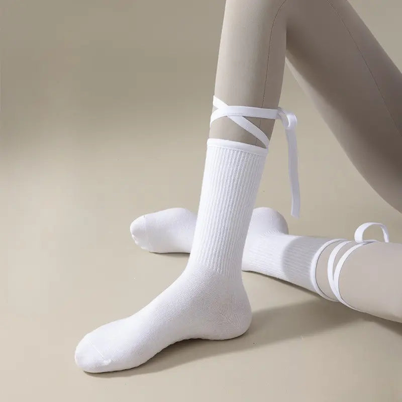 Non Slip Socks for Yoga, Pilates, Dance, Hospital, Barefoot YOGRIP