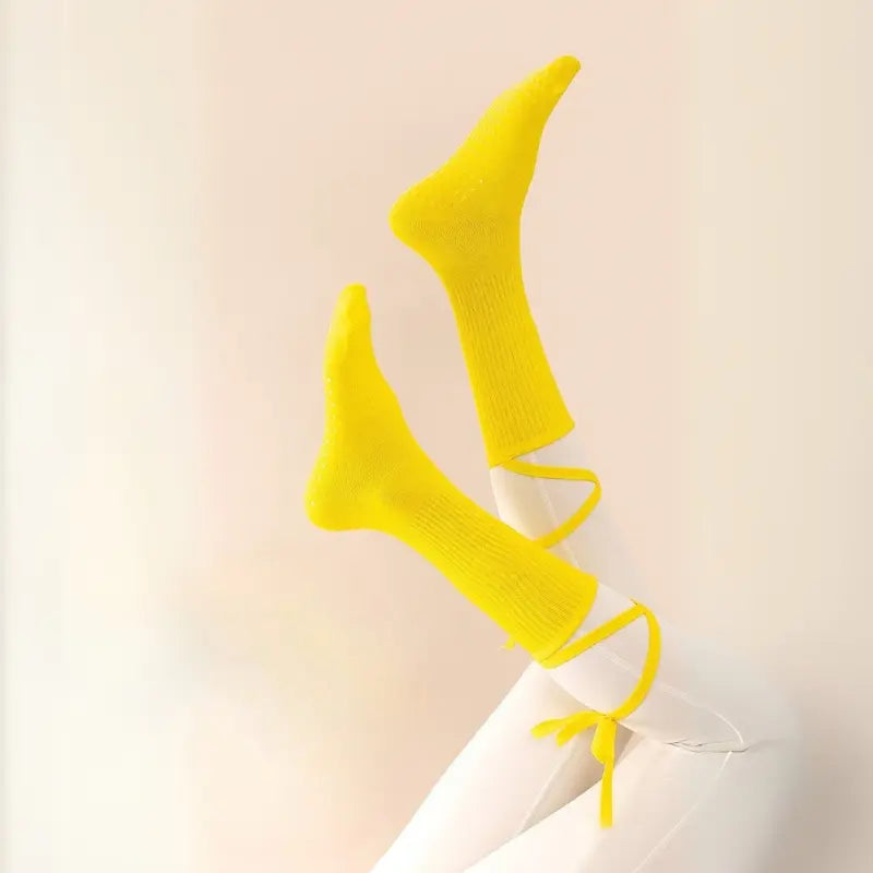 Non Slip Socks for Yoga, Pilates, Dance, Hospital, Barefoot YOGRIP