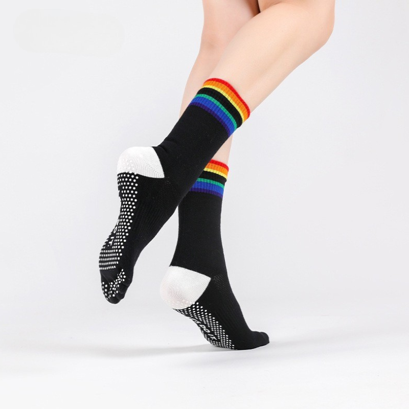 Five-Toe Anti-Slip Yoga Socks YOGRIP
